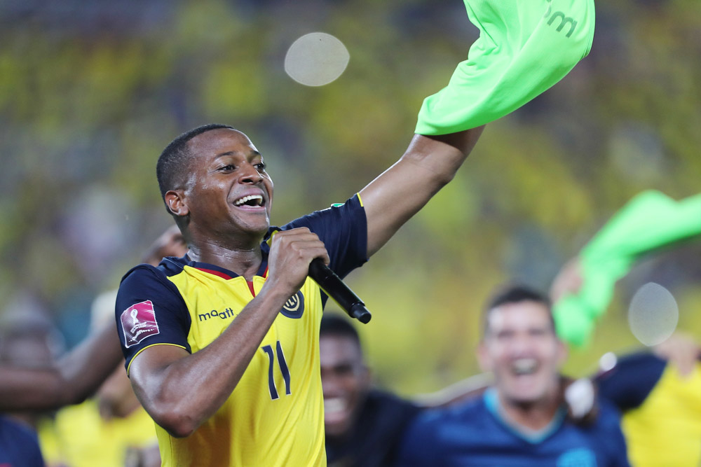 El ecuatoriano Estrada firma por Cruz Azul y puede debutar hoy miércoles