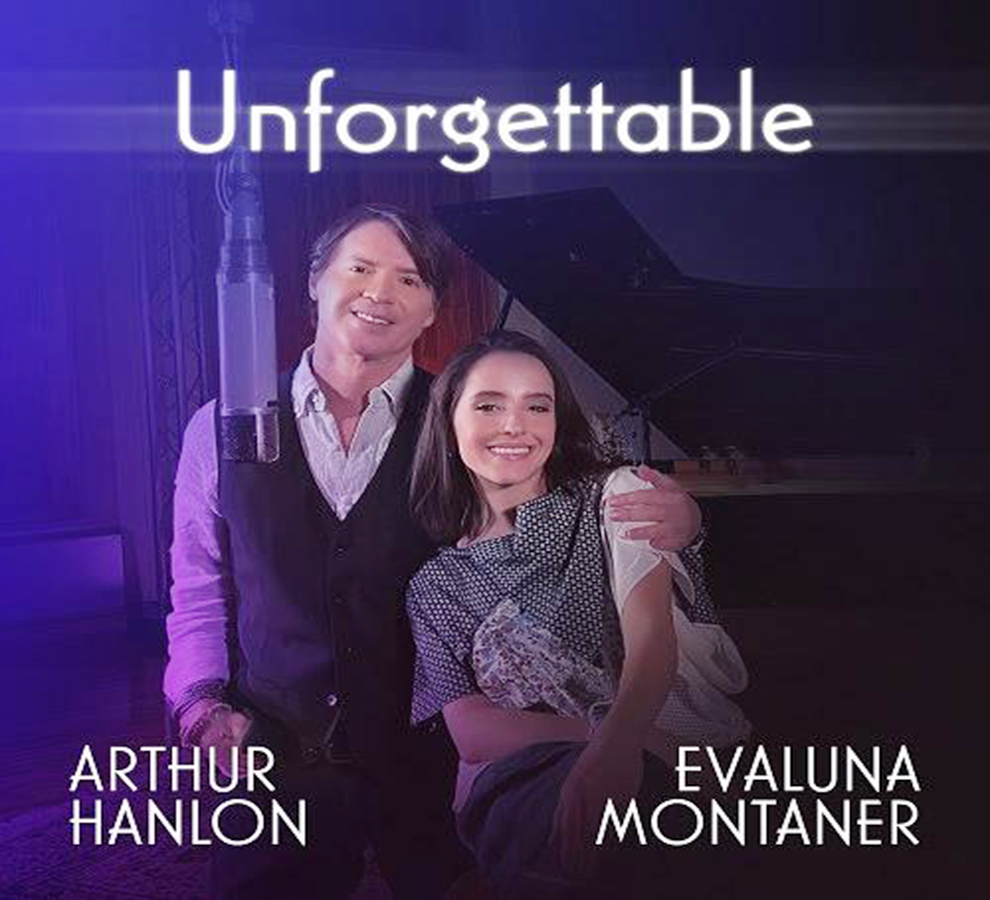 Arthur Hanlon y Evaluna Montaner estrenan “Unforgettable”