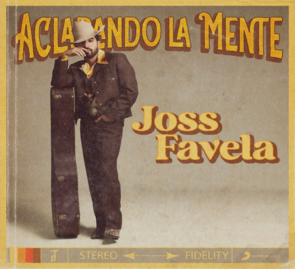 JOSS FAVELA Comparte Su Nuevo Sencillo “YO PERDÍ”// JOSS FAVELA Releases New Single “YO PERDÍ”
