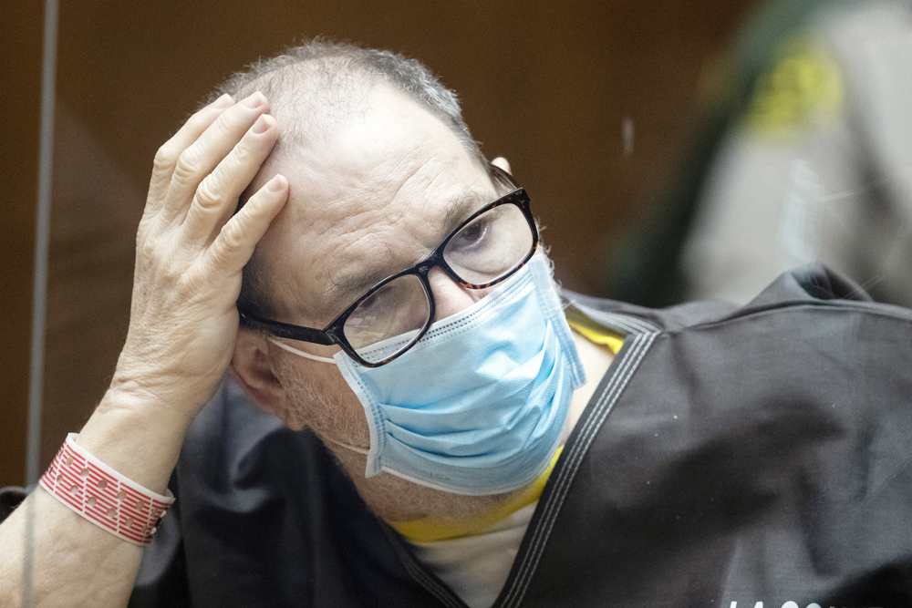 Festival de Nueva York estrenará filme sobre Weinstein y documental de Scorsese