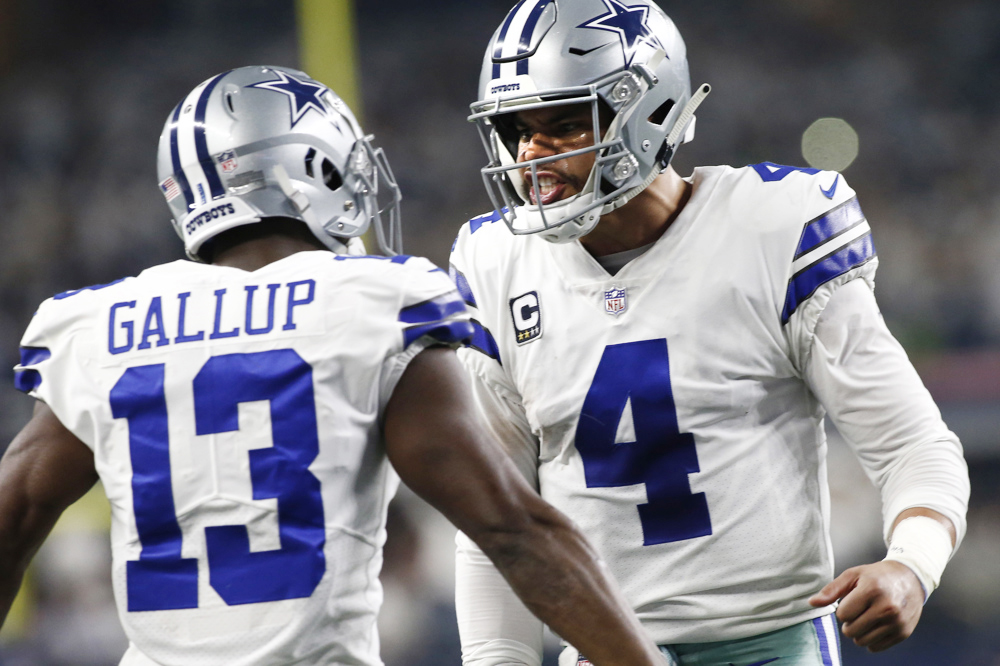 Packers-Chiefs y Seahawks-Cowboys destacan en cierre de pretemporada de NFL