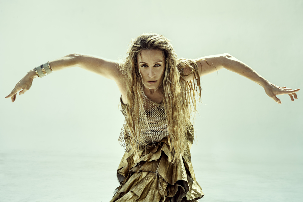 Siudy Garrido sorprende con un disco flamenco con zapateo de protagonista