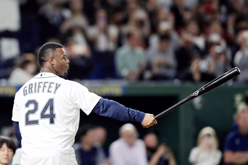Ken Griffey se suma al equipo estadounidense como ‘coach’ de bateo