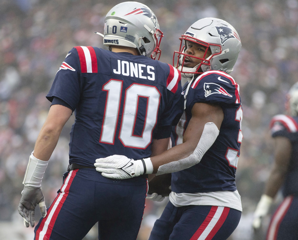 Giants vencen por 23-21 a Patriots en el inicio de la pretemporada de la NFL