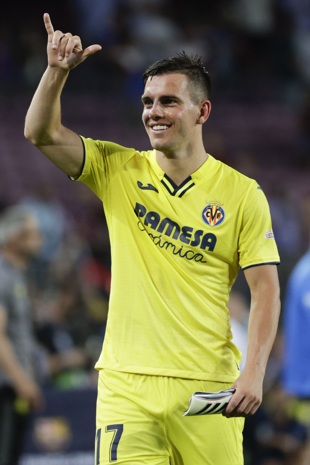 Emery cambia la segunda unidad y espera a Lo Celso como guinda