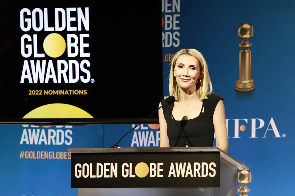 Los Globos de Oro volverán a la televisión en 2023, según prensa de Hollywood