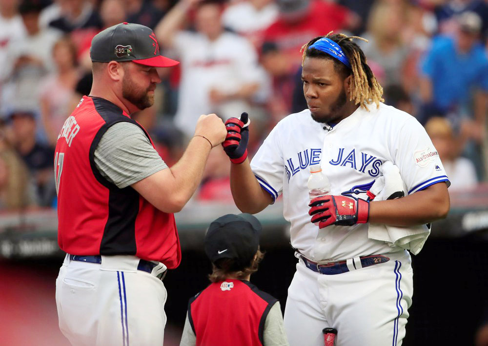 Vladimir Guerrero Jr. dice que estará con Rep. Dominicana en Clásico Mundial 2023