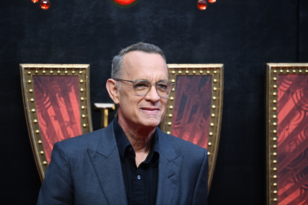 El actor Tom Hanks lanzará su propio videojuego en formato trivial para Apple