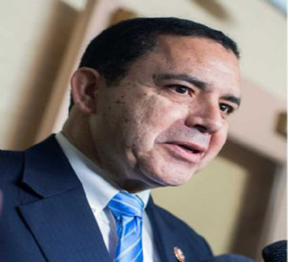 Cuéllar votó para impulsar la  innovación estadounidense