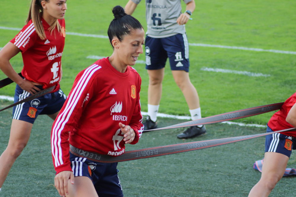 Jenni Hermoso vuelve tras la Eurocopa y se suman Oihane y Alba Redondo