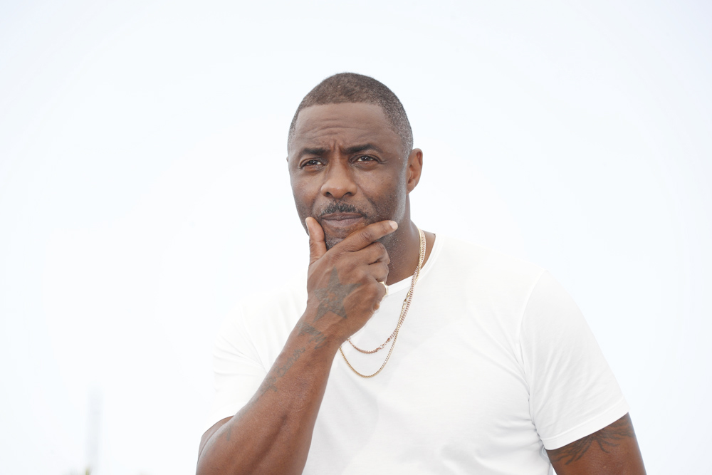 Idris Elba: “Solo quiero hacer personajes con los que es fácil identificarse”