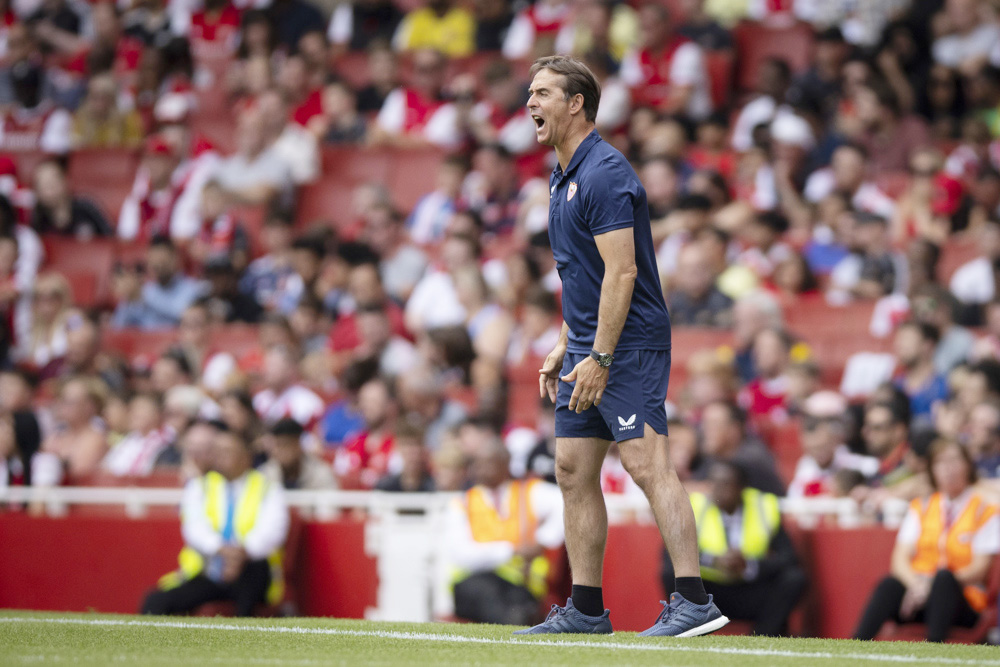 Lopetegui, a consolidar el ‘campamento base’