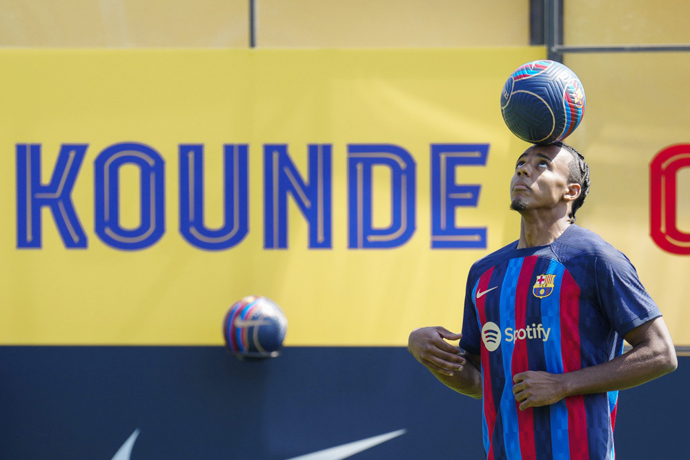 El Barça, excepción en una Liga que mide el gasto