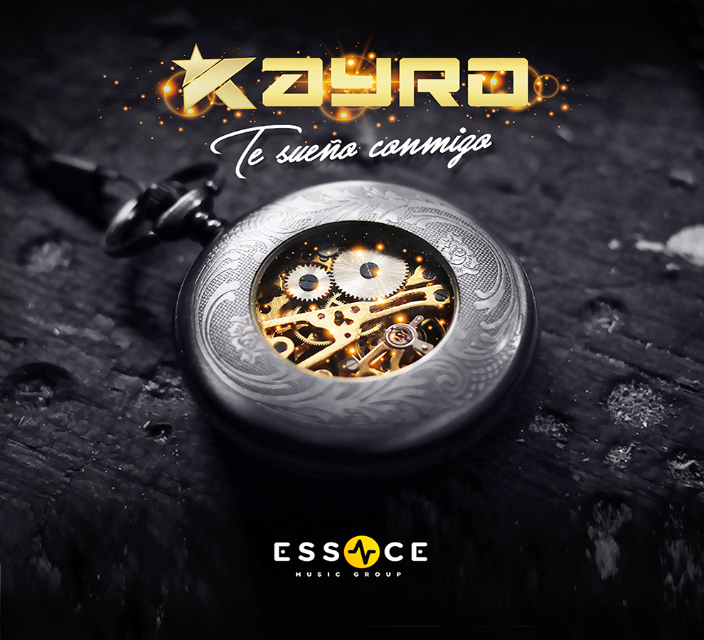 Kayro muestra su esencia musical con “Te sueño conmigo”