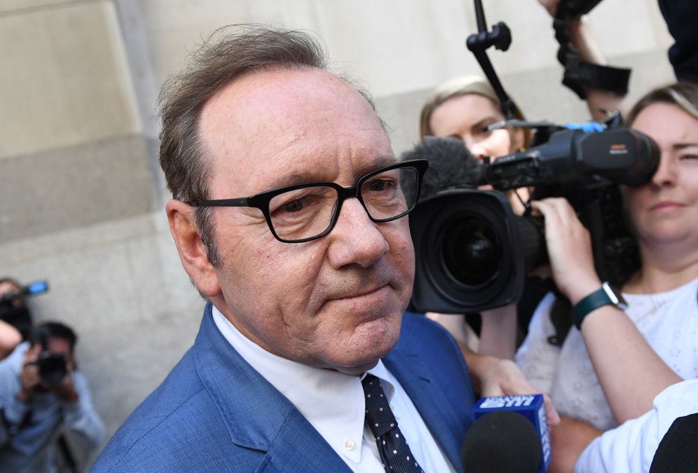 Kevin Spacey pagará 31 millones de dólares a productores de “House of Cards”