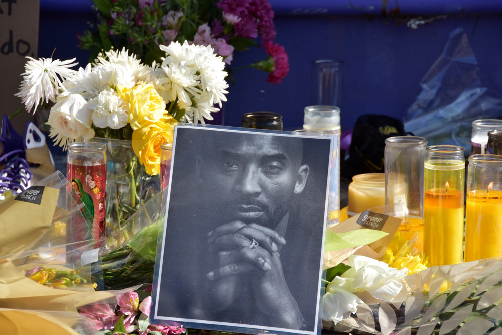 Comienza el juicio por la difusión ilegal de fotos del cadáver de Kobe Bryant