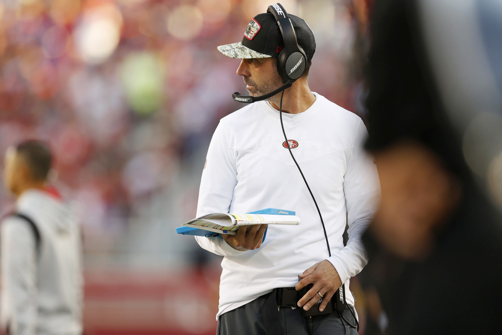 ‘Coach’ de 49ers aplaude que con Garoppolo tendrá un titular como suplente