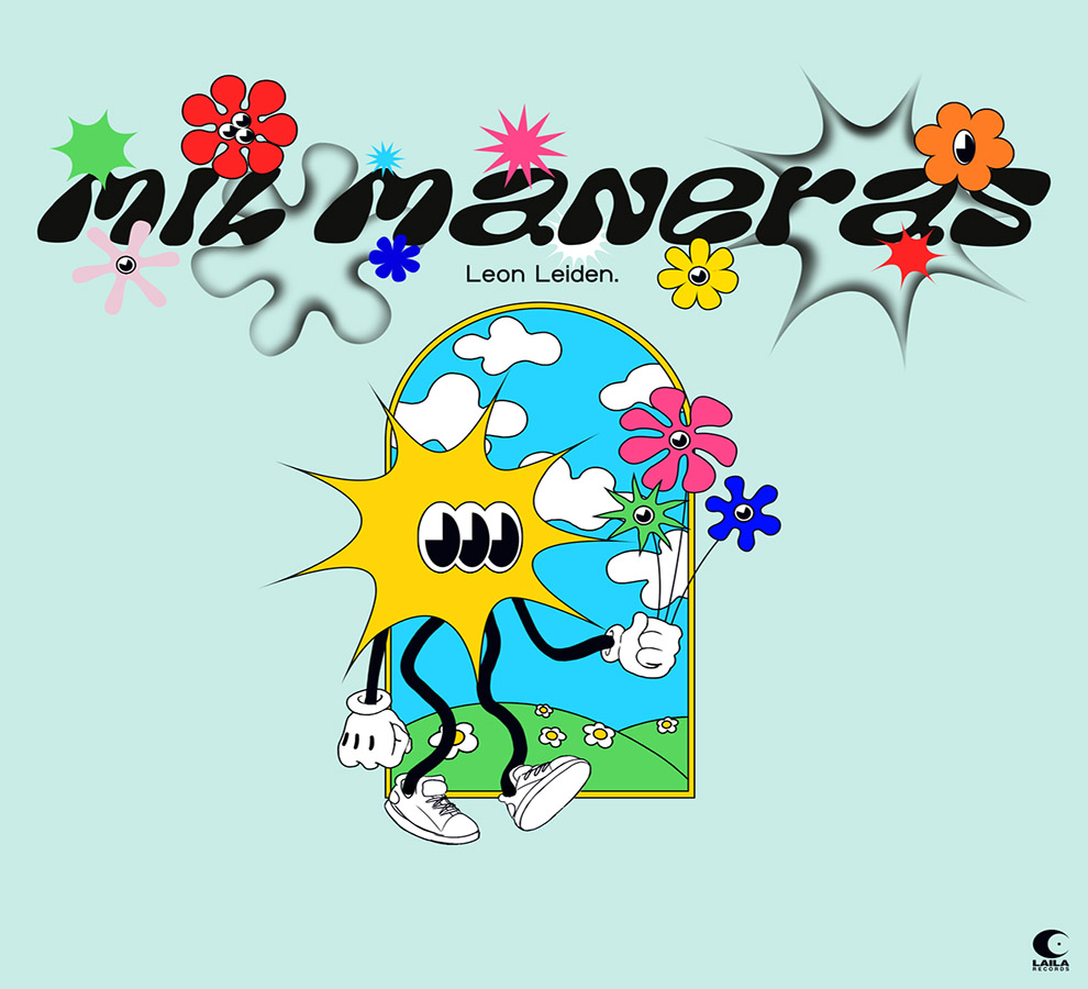 Leon Leiden Comparte Su Nueva Canción “Mil Maneras”