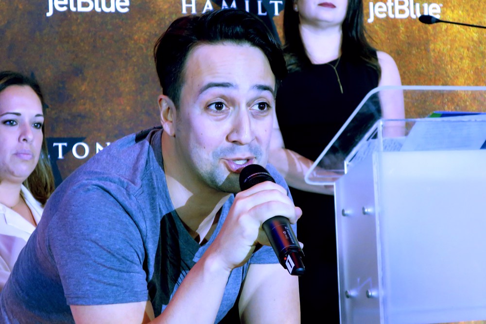 Iglesia texana se disculpa por su “versión cristiana” de musical Hamilton