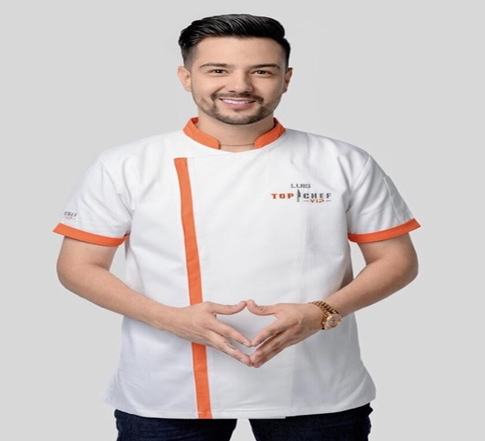 Luis Coronel eliminado de “Top Chef VIP”, pero gana dueto con Aída Cuevas