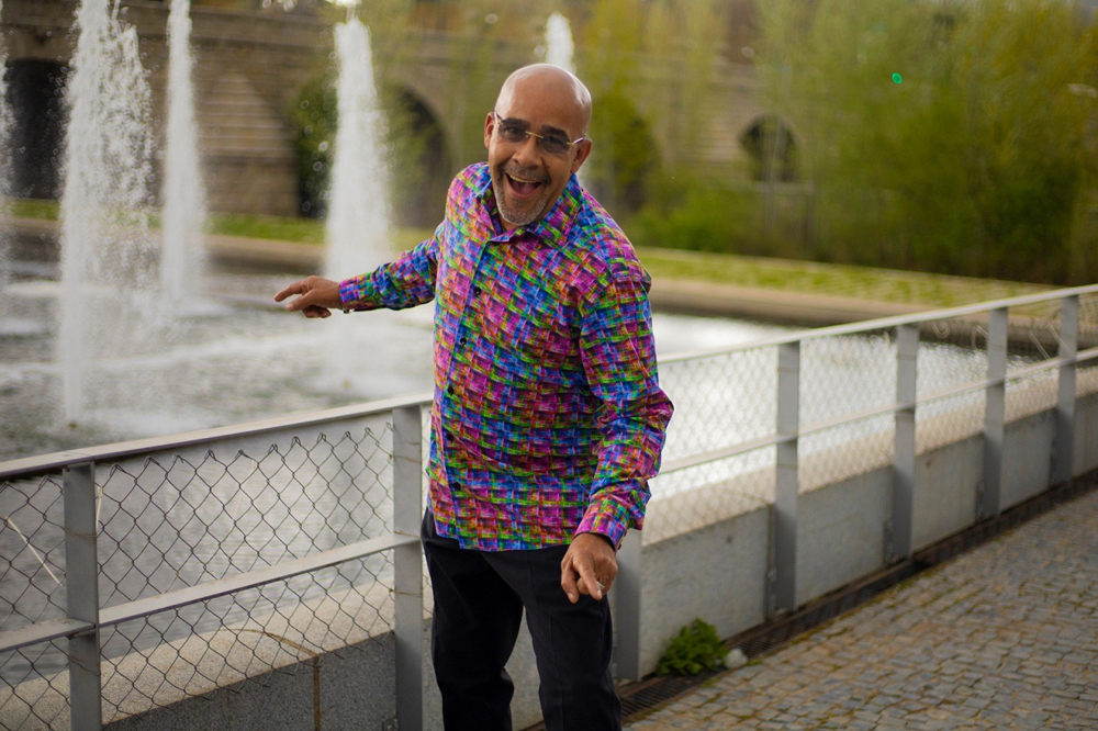 El salsero Luisito Carrión se siente “en victoria” tras sobrevivir a infartos