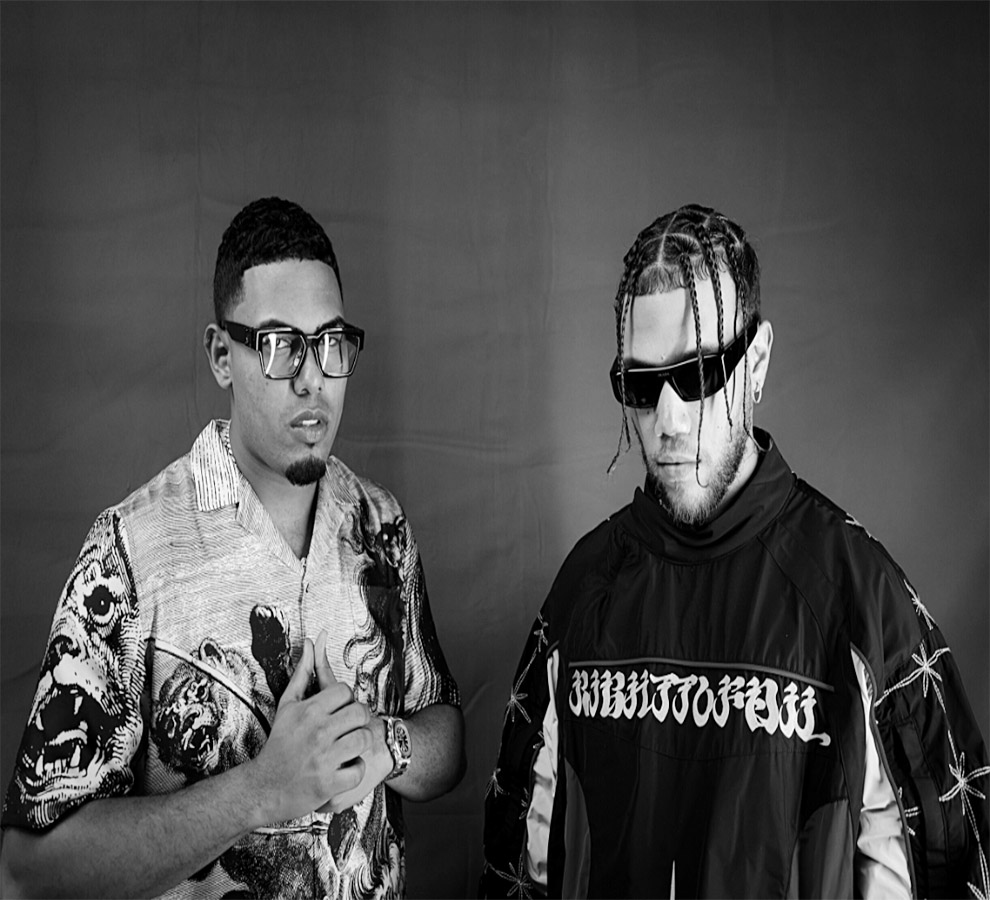  HITMAKER Y SENSACIÓN MUNDIAL MYKE TOWERS UNE FUERZAS CON JHAYCO PARA  DAR VIDA A “ANDE CON QUIEN ANDE”