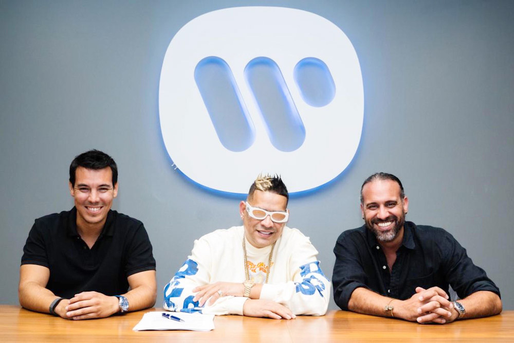 Maldy, del antiguo dúo Plan B, firma un contrato con Warner Music Latina