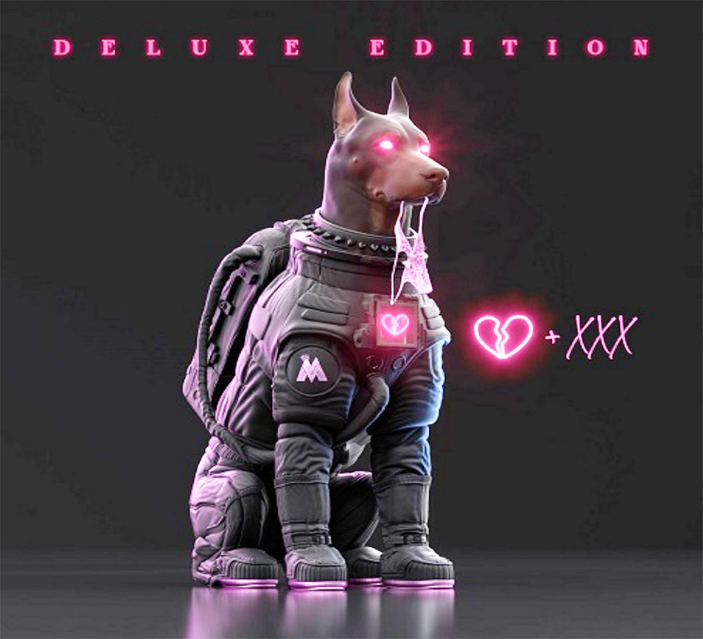 Maluma lanza edición especial de su álbum “The Love & Sex Tape”