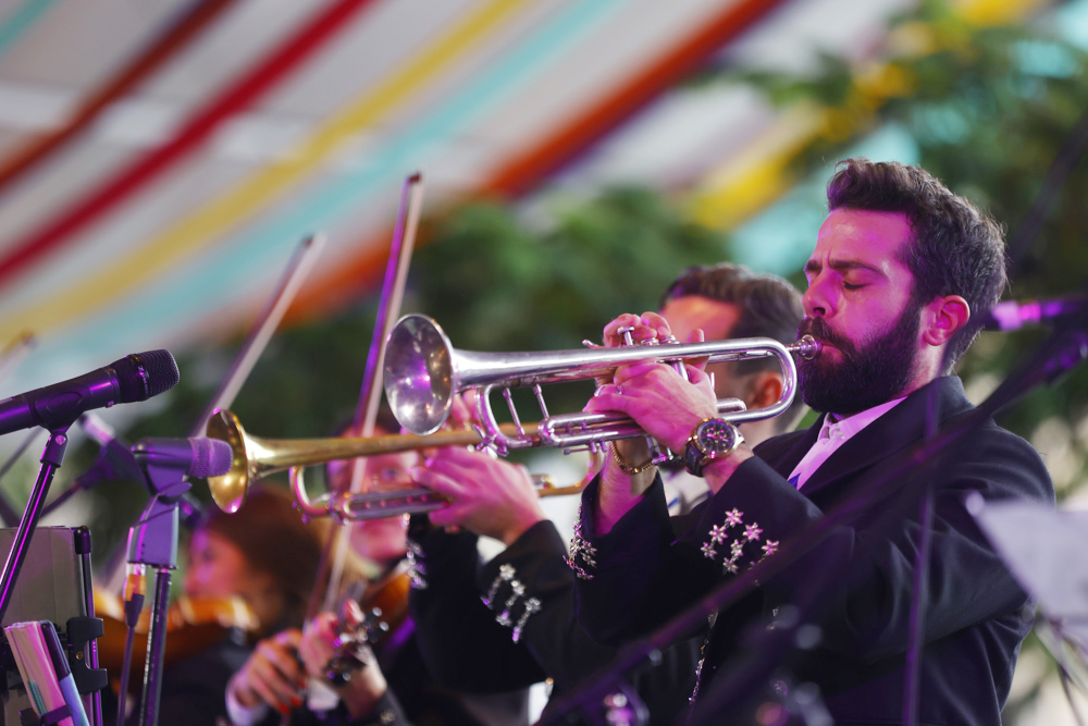 Un mariachi israelí refleja la universalización de la música mexicana