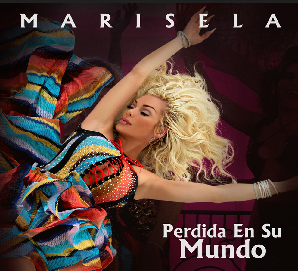 Después de una larga espera, Marisela estrena nuevo sencillo “Perdida en su Mundo”
