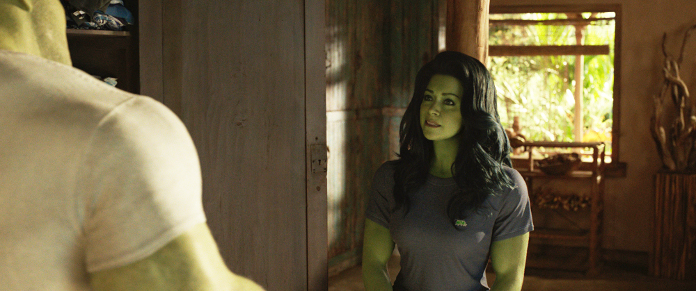 Tatiana Maslany: “‘She Hulk’ es la antítesis de los superhéroes”