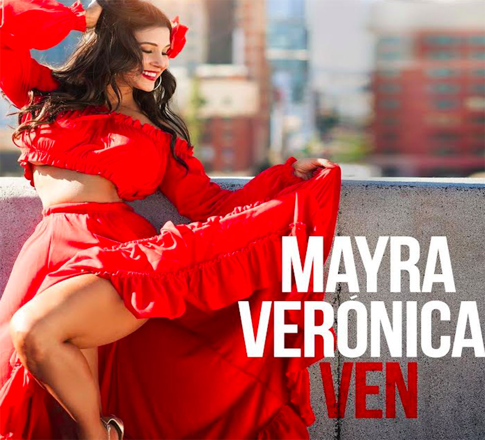 La cubana Mayra Verónica está de vuelta en la música con “Ven”