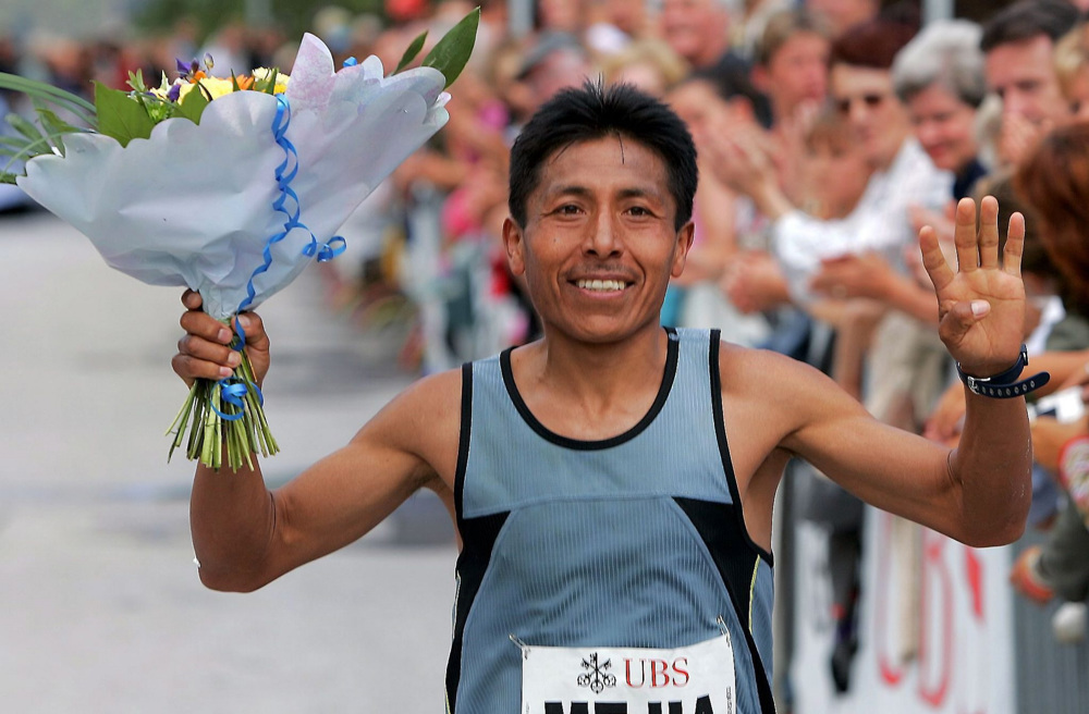 Revelan en México el lado humano del campeón mundial Ricardo Mejía