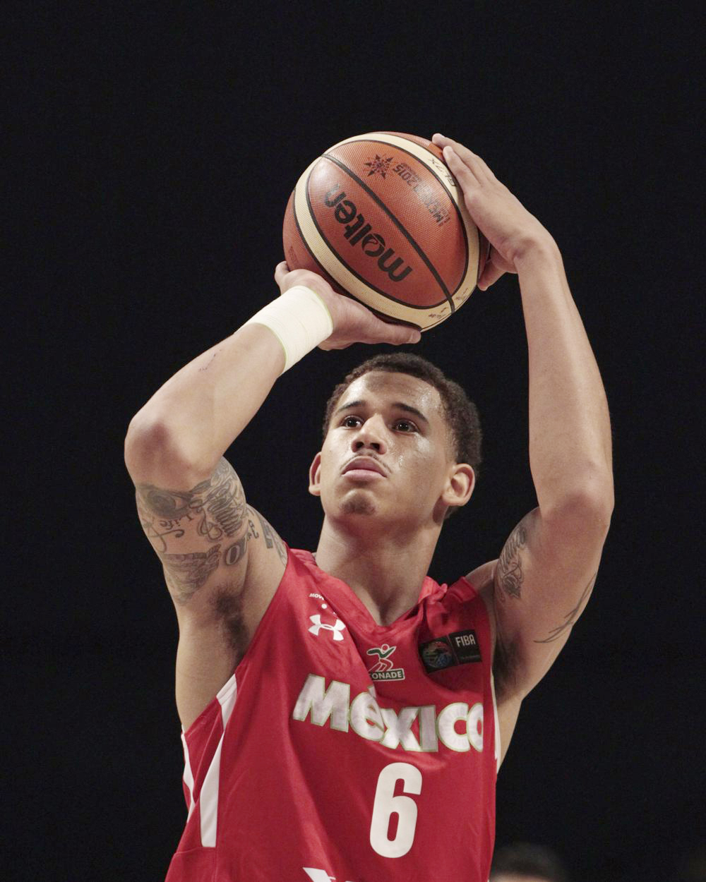 93-89. Colombia sorprende a México y lo derrota en tiempo extra