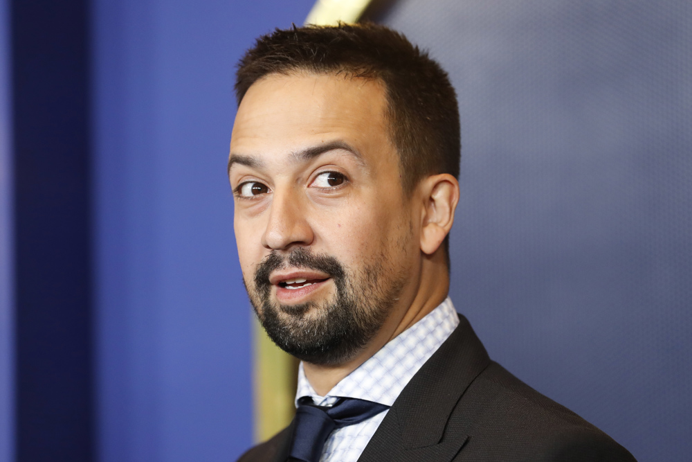 Lin-Manuel Miranda pone en manos de abogados manipulación de musical Hamilton