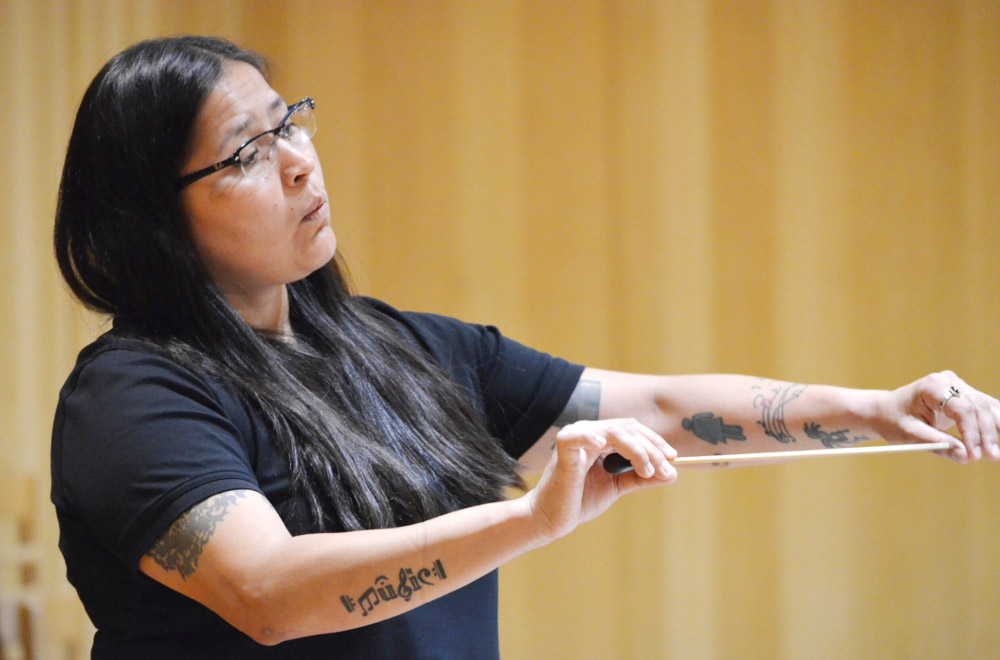 Jessica Bejarano busca llevar la Filarmónica de San Francisco a la comunidad