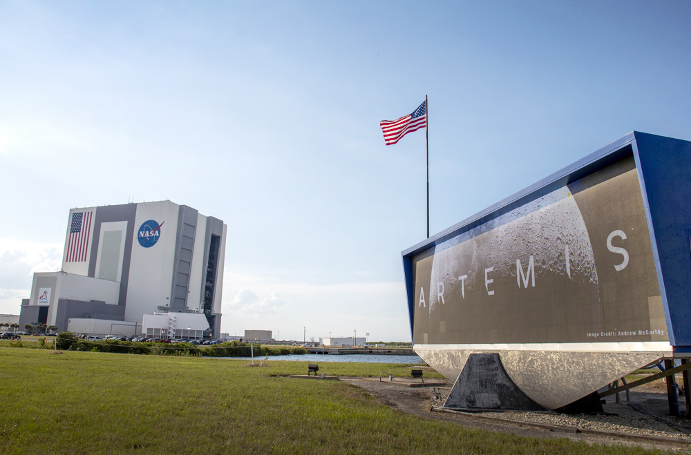 La NASA intentará un nuevo despegue de la misión Artemis I el sábado