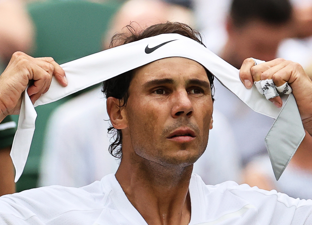 Nadal debutará este martes en el Abierto de EEUU