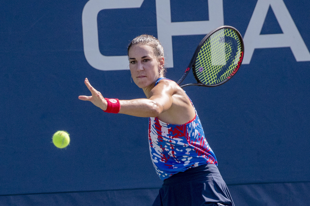 Sorribes, Párrizas, Podoroska y Contreras dicen adiós al Abierto de EE.UU.