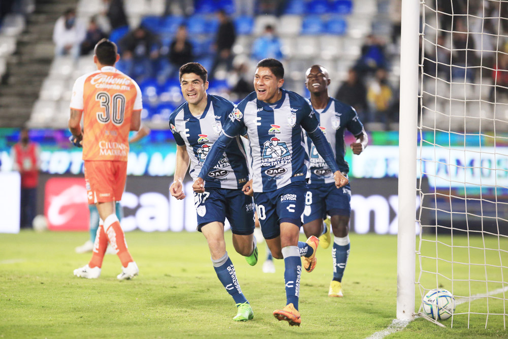 El Monterrey lidera el Apertura mexicano; Henry Martín a los goleadores