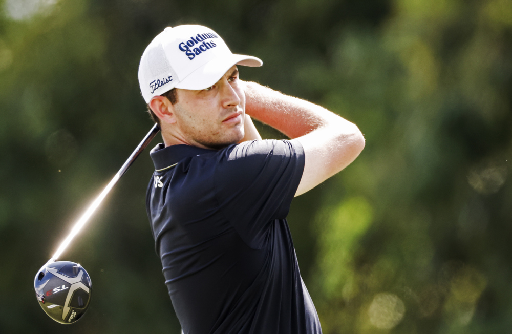 Patrick Cantlay triunfa en el BMW Championship