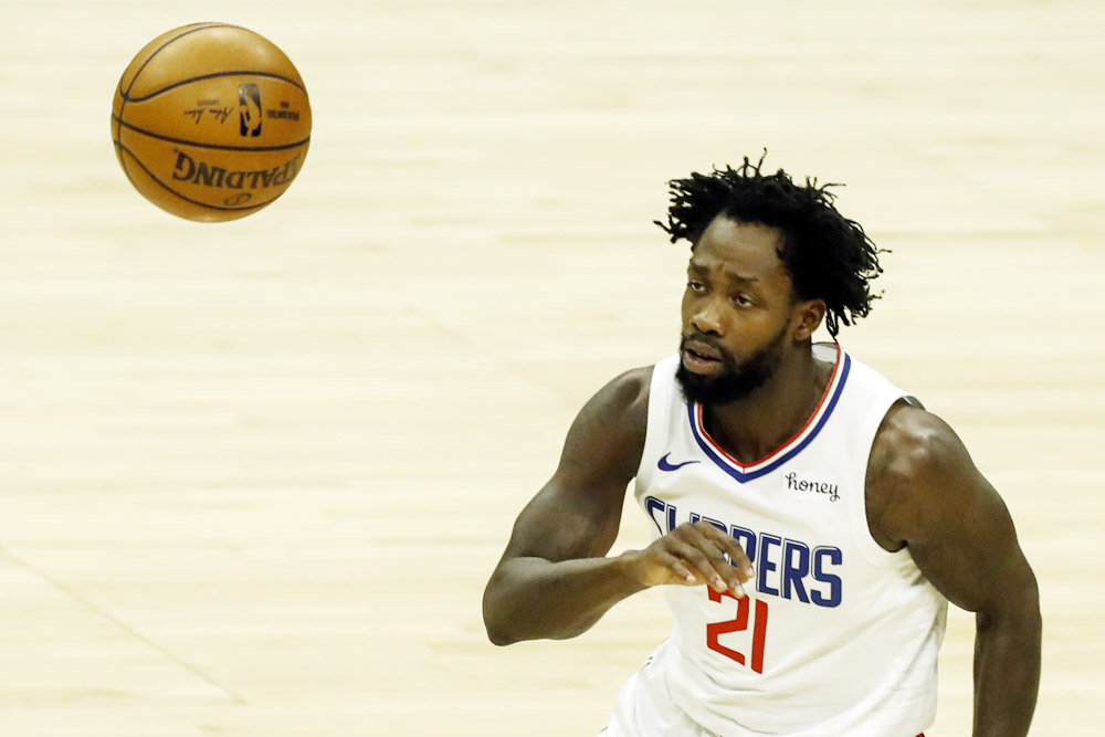 Patrick Beverley, muy cerca de fichar por Los Angeles Lakers