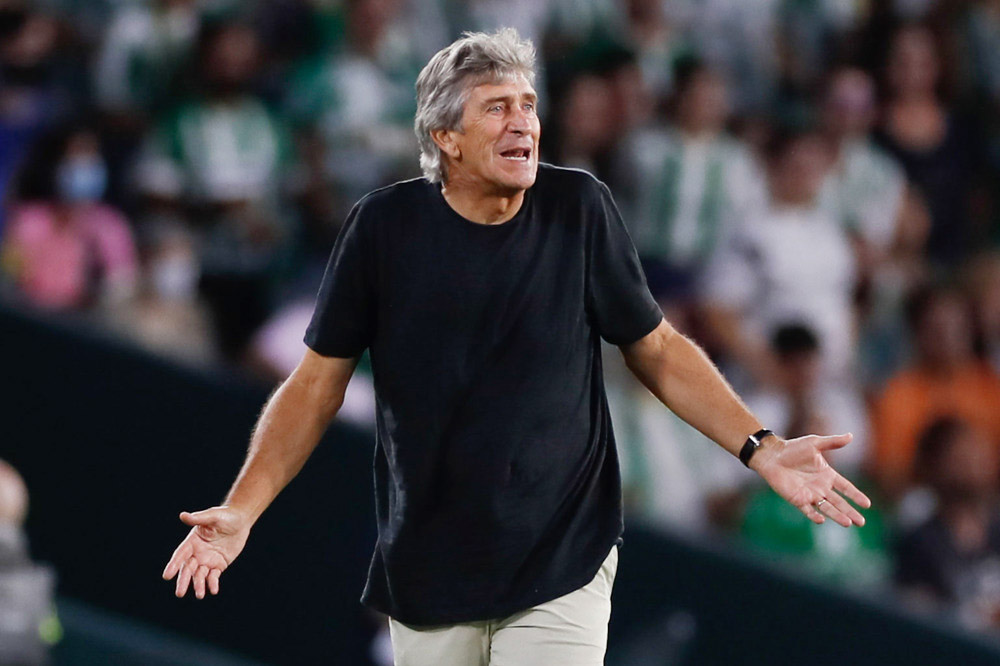 Pellegrini: “El Mallorca sumó en Bilbao y suele sacar puntos en casa”