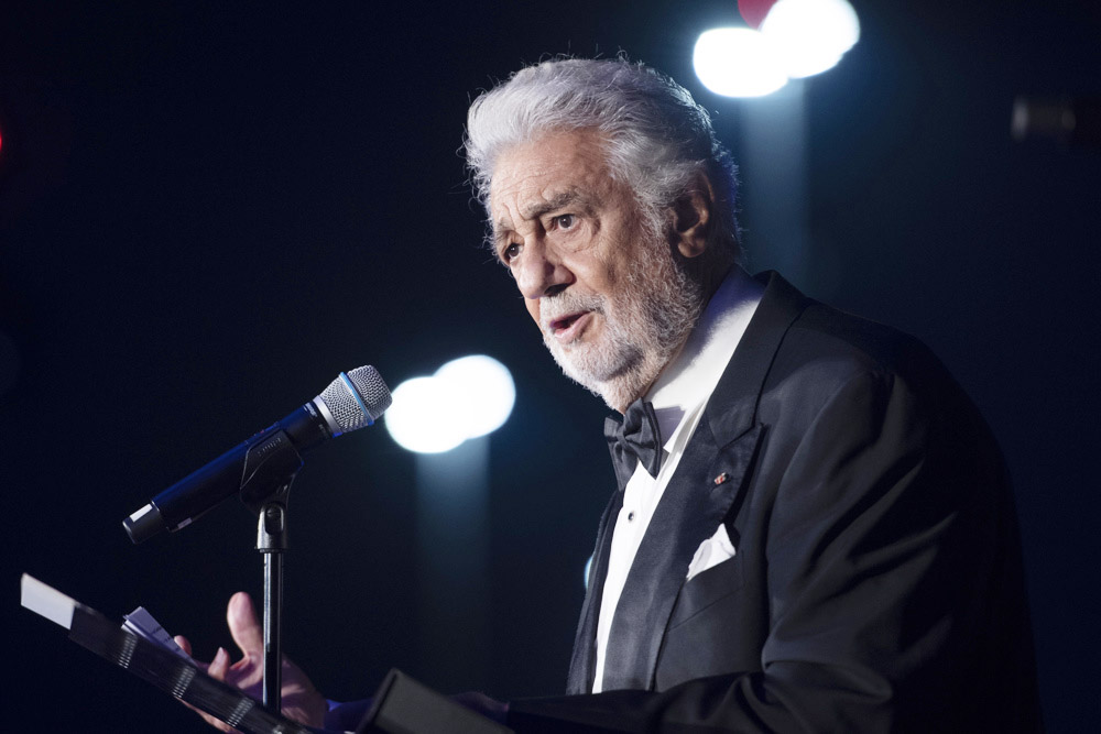 Placido Domingo: “Yo no tengo nada que ver” con secta en Argentina