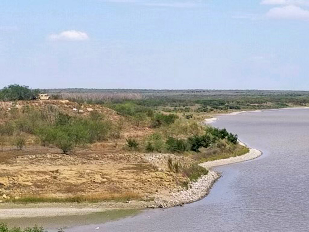 Alertan: Bajo nivel de la presa Falcón