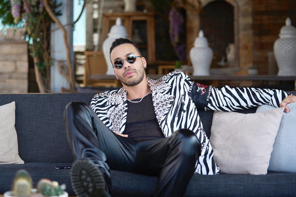 Prince Royce promete “una celebración y reflexión” con su “Classic Tour”