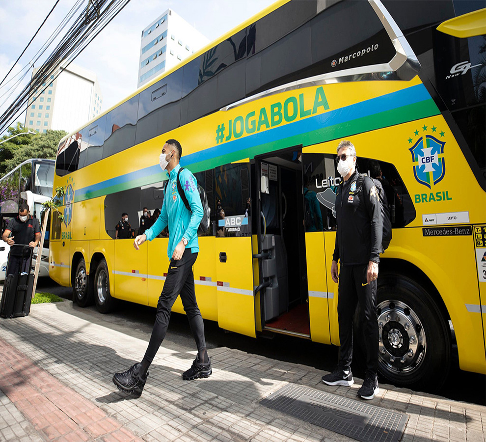 ¿Dónde se hospedarán las selecciones para el Mundial Qatar 2022?