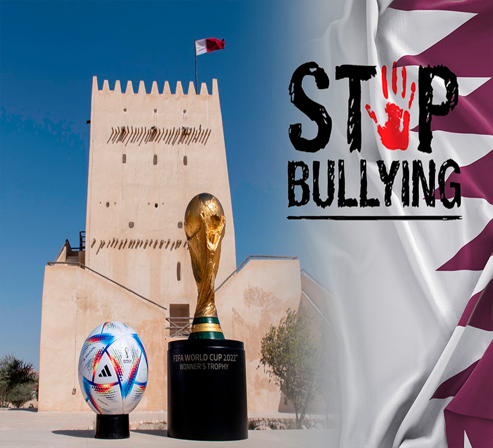 Qatar 2022: tecnología de enfriamiento y acciones antibullying toman relevancia