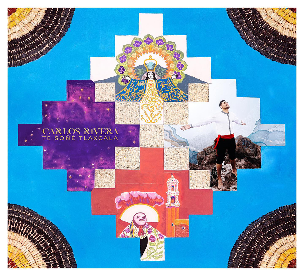 Carlos Rivera rompe el silencio sobre su boda y estrena Te Soñé (Tlaxcala)