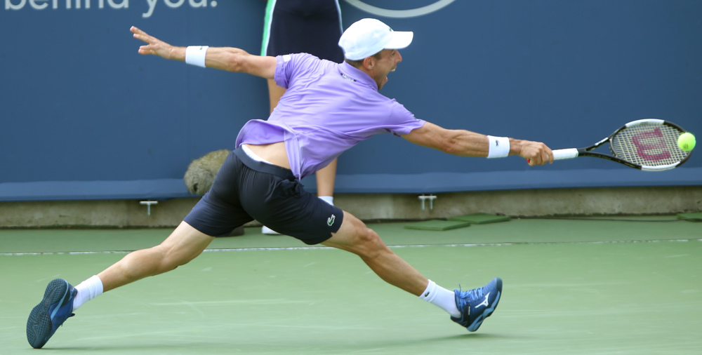 Bautista se rehace ante Cerúndolo y accede a segunda ronda